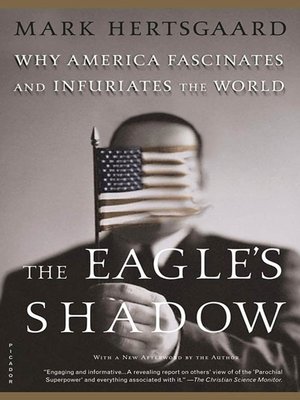 cover image of The Eagle's Shadow